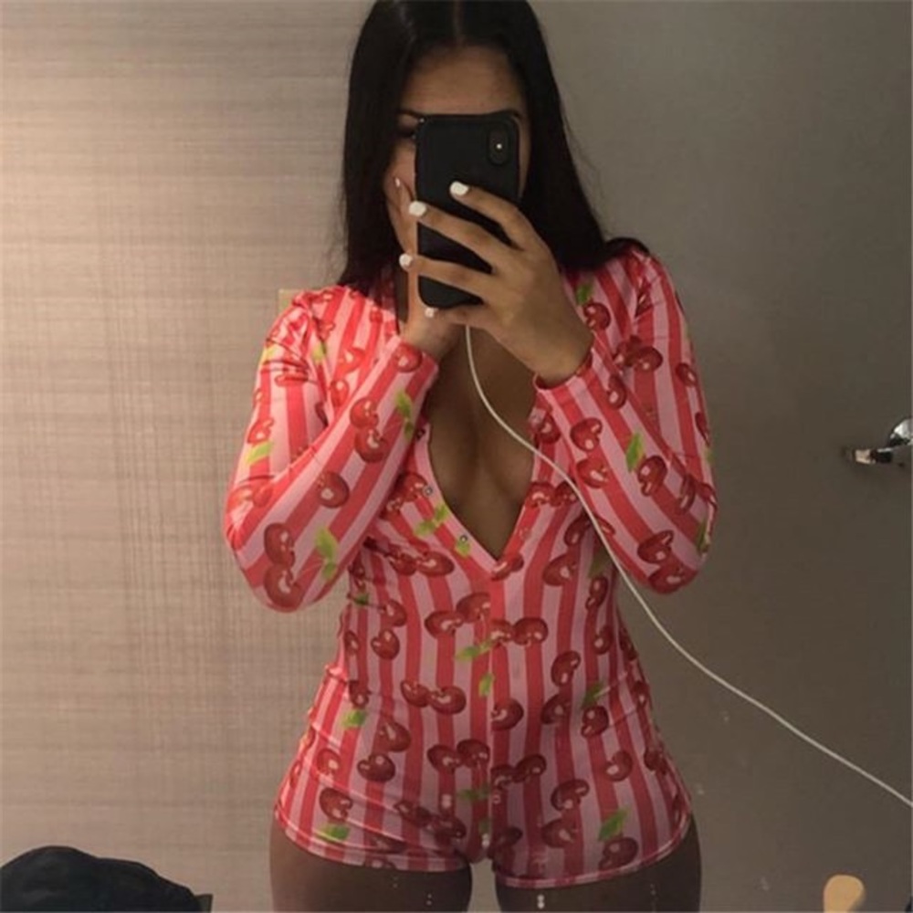 Cherry 🍒 Pop Onesie
